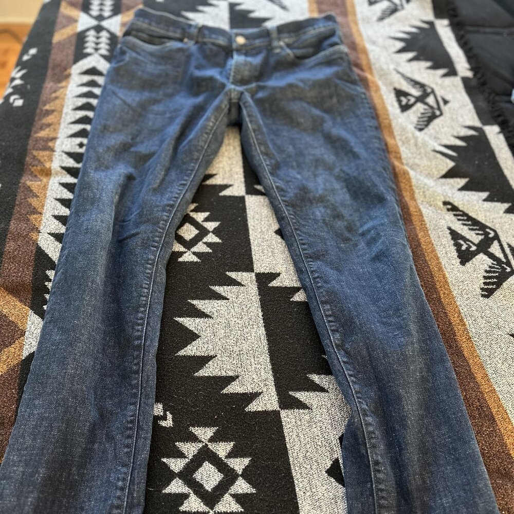 Distilled Slim Jeans